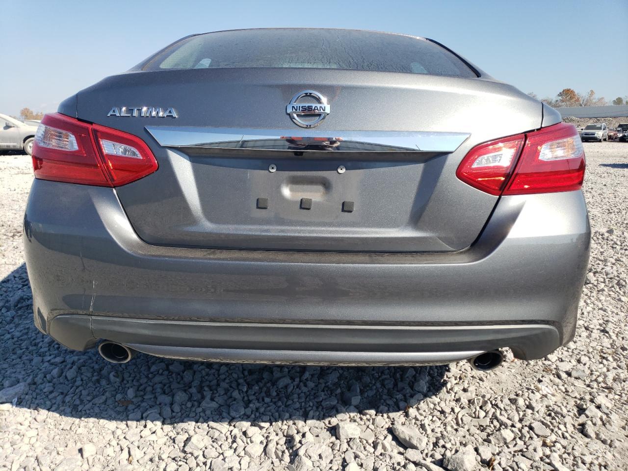 2016 NISSAN ALTIMA 2.5 - Фото 6