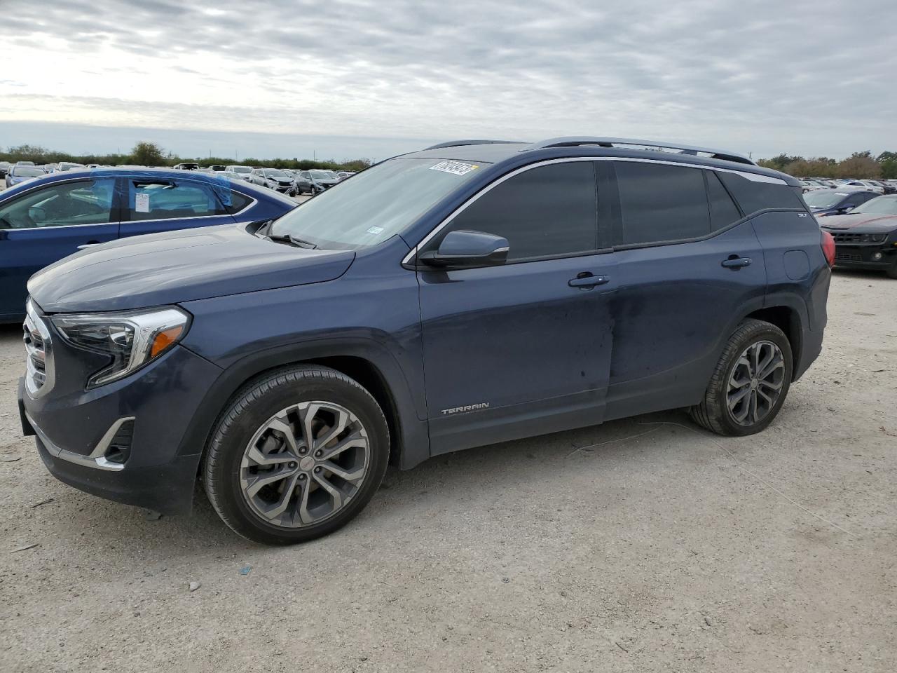 2018 GMC TERRAIN SL