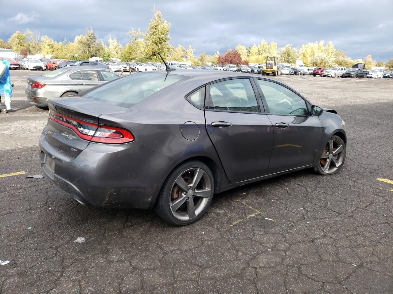 2015 DODGE DART GT - Фото 3
