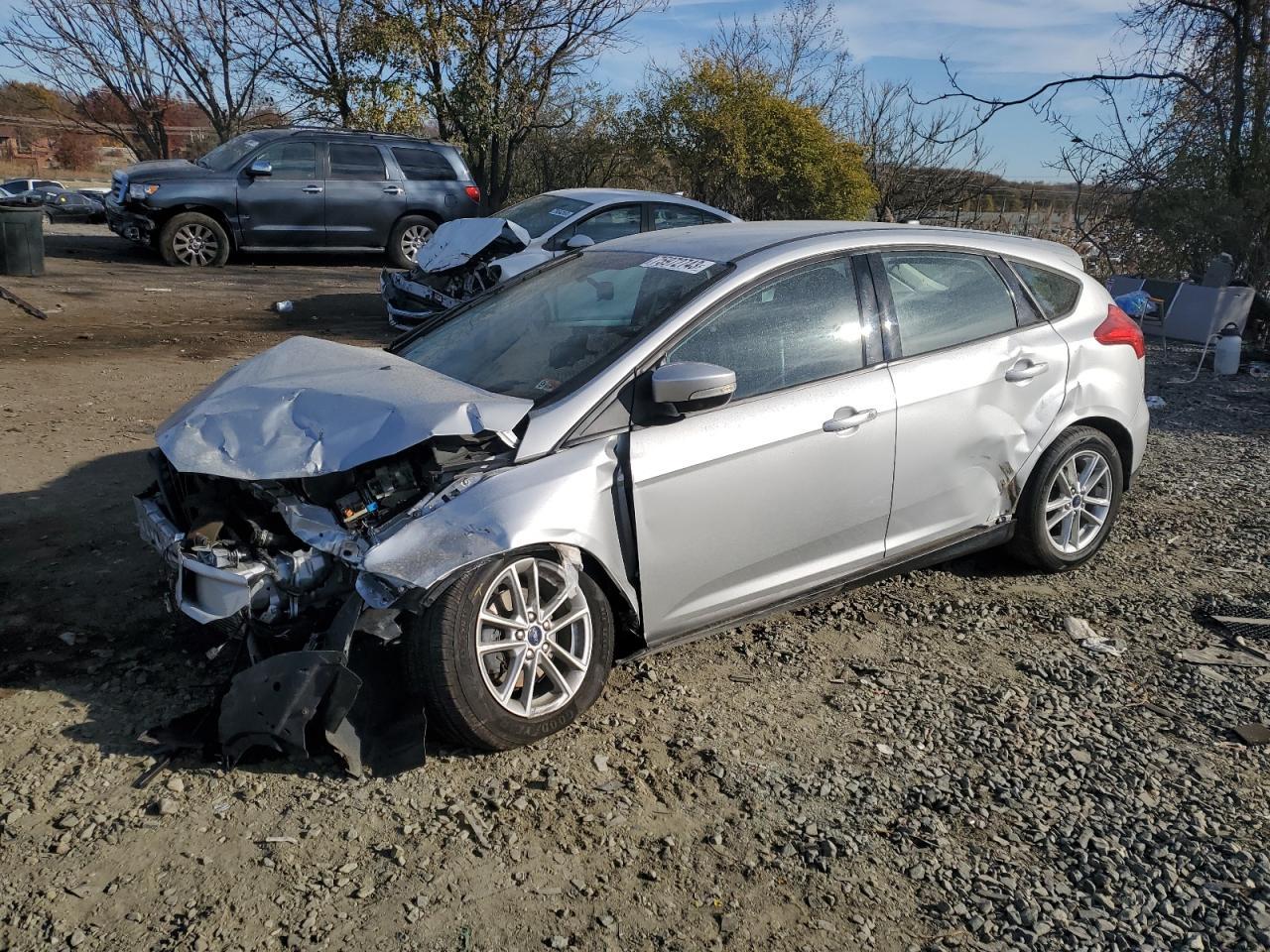 2016 FORD FOCUS SE