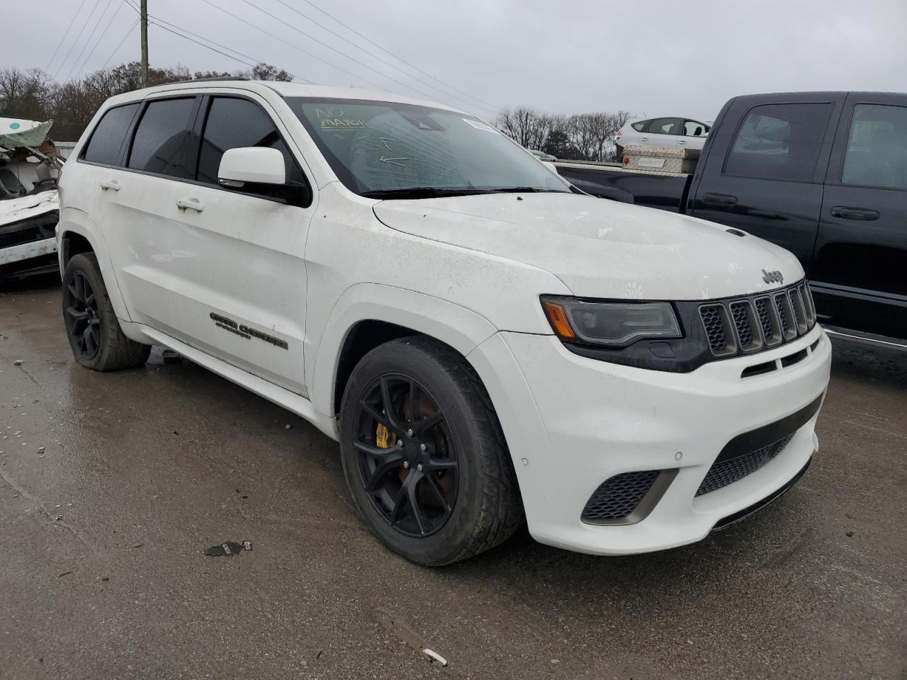 2018 JEEP GRAND CHER - Image 4