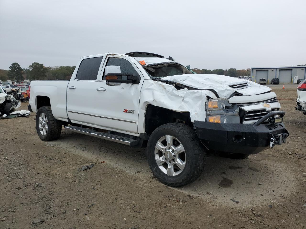 2018 CHEVROLET SILVERADO - Фото 4