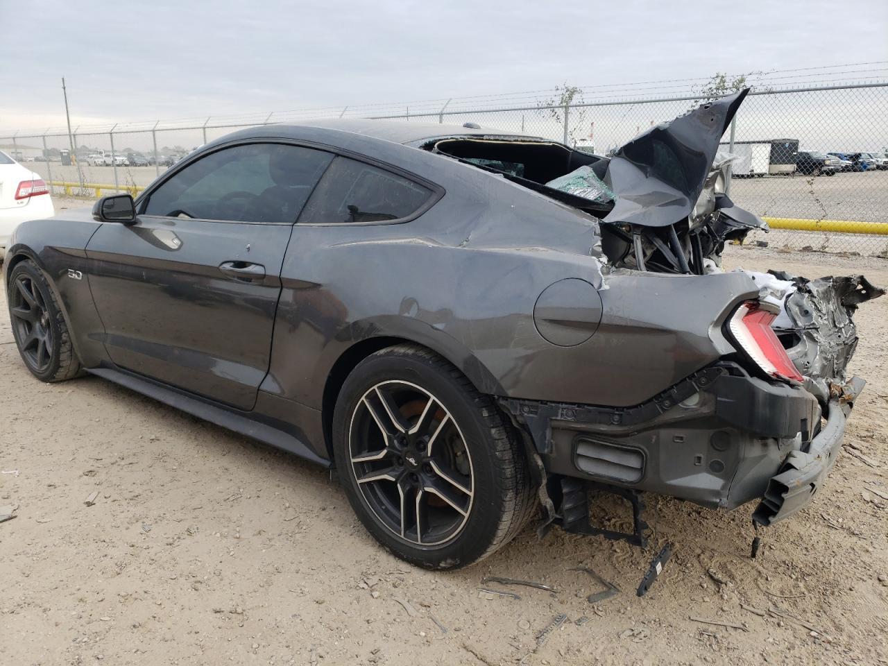 2018 FORD MUSTANG GT - Image 2
