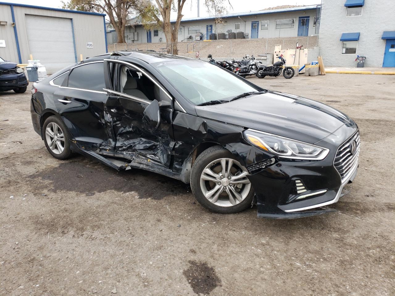 2018 HYUNDAI SONATA SPO - Image 4