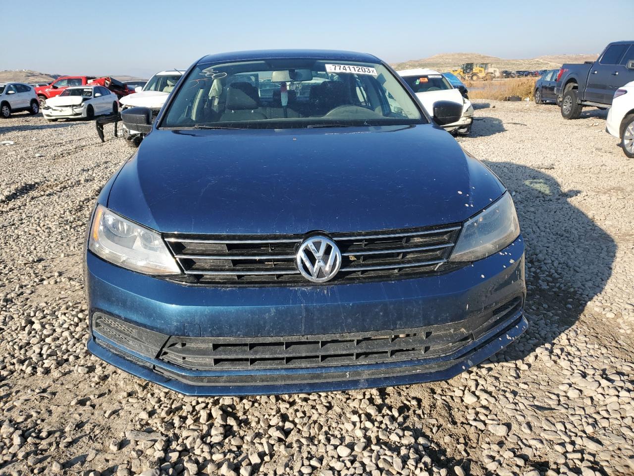 2016 VOLKSWAGEN JETTA S - Image 5