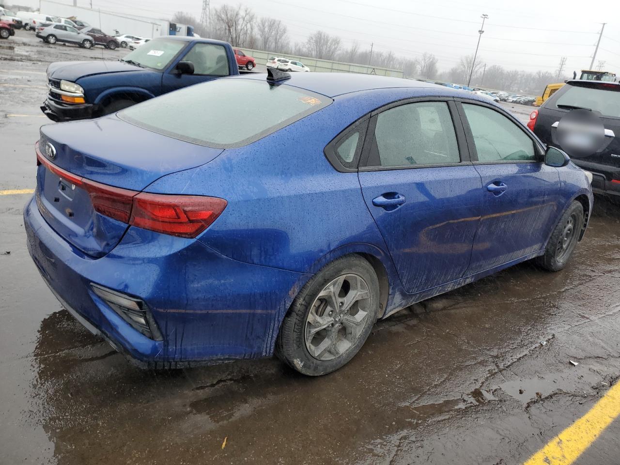 2020 KIA FORTE FE - Image 3