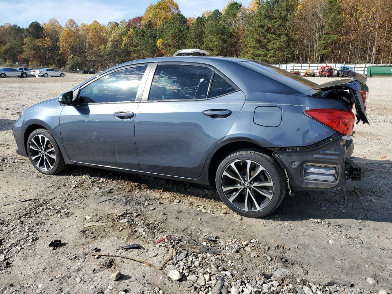 2019 TOYOTA COROLLA L - Image 2