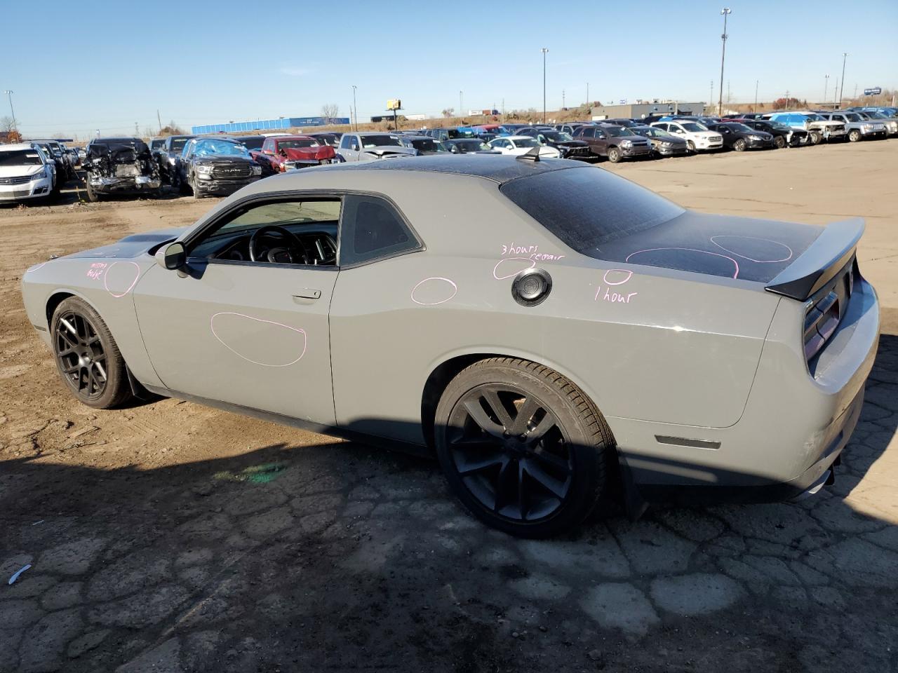 2017 DODGE CHALLENGER - Image 2