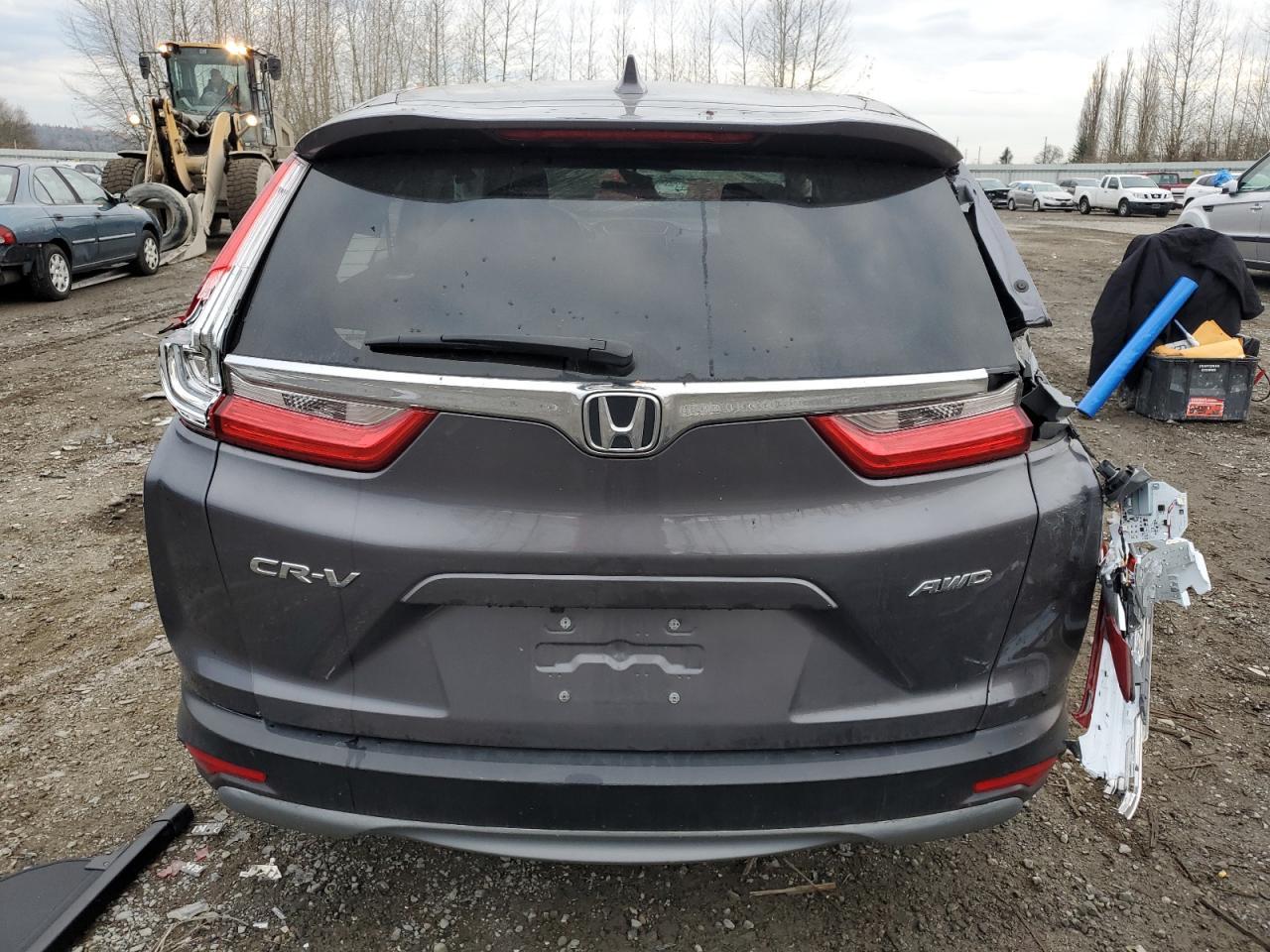 2019 HONDA CR-V EX - Фото 6