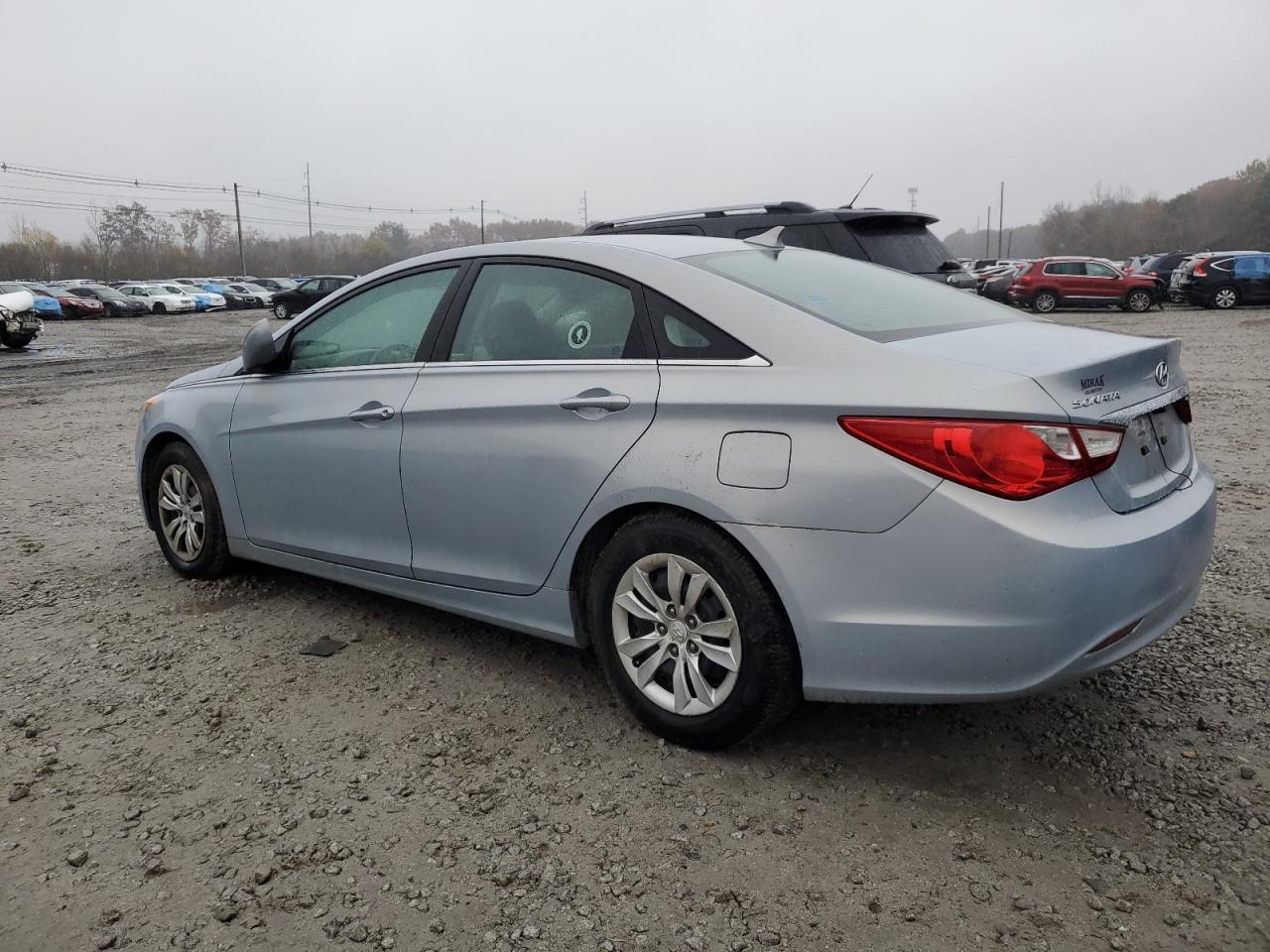 2011 HYUNDAI SONATA GLS car image