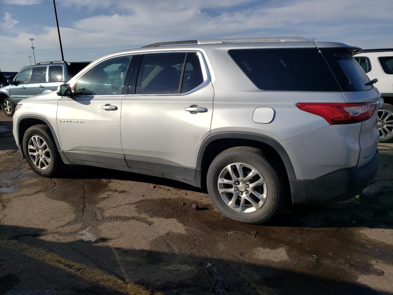 2018 CHEVROLET TRAVERSE L - Фото 2