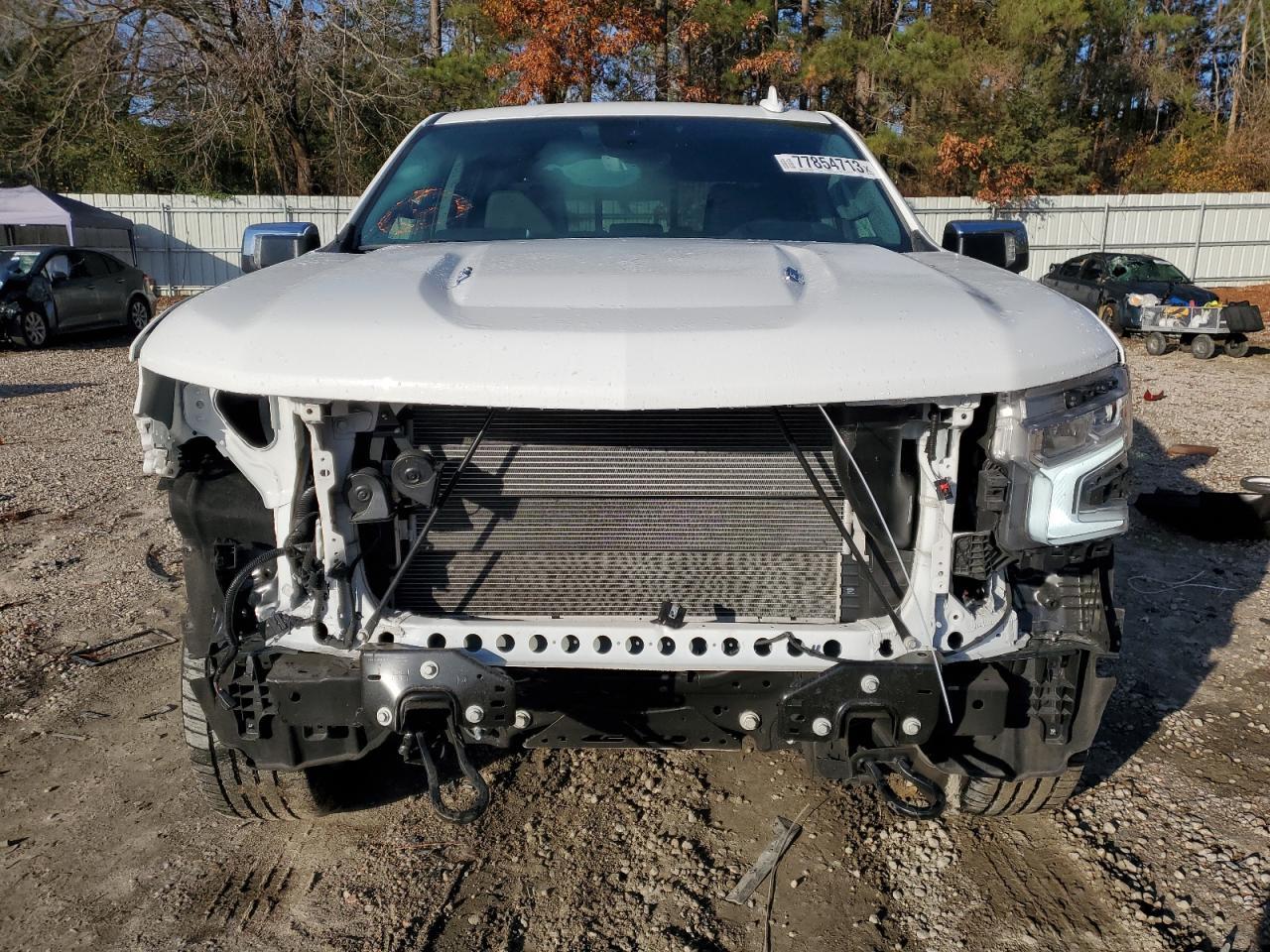 2023 CHEVROLET SILVERADO - Фото 5