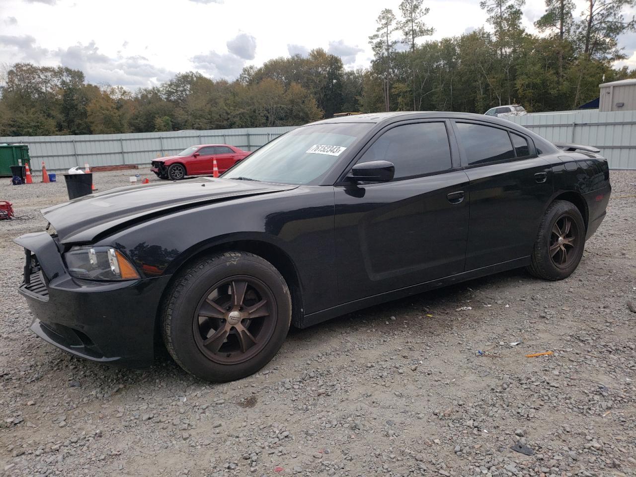 2014 DODGE CHARGER SE