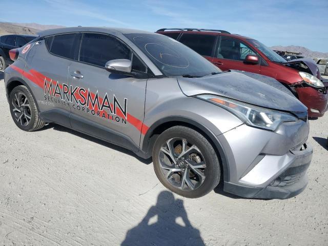 2018 TOYOTA C-HR XLE - Фото 4
