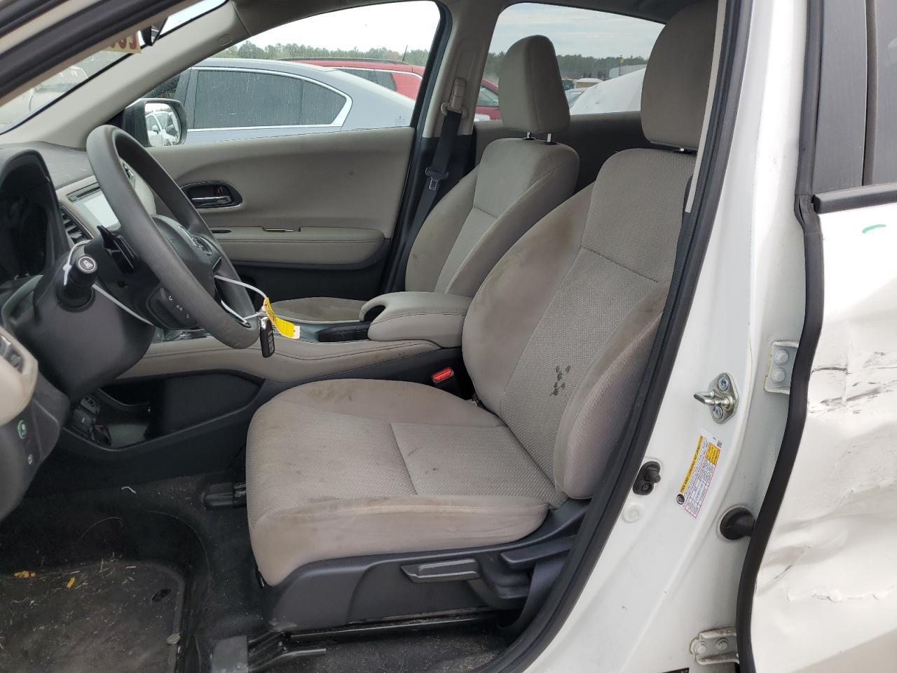 2018 HONDA HR-V EX - Фото 7