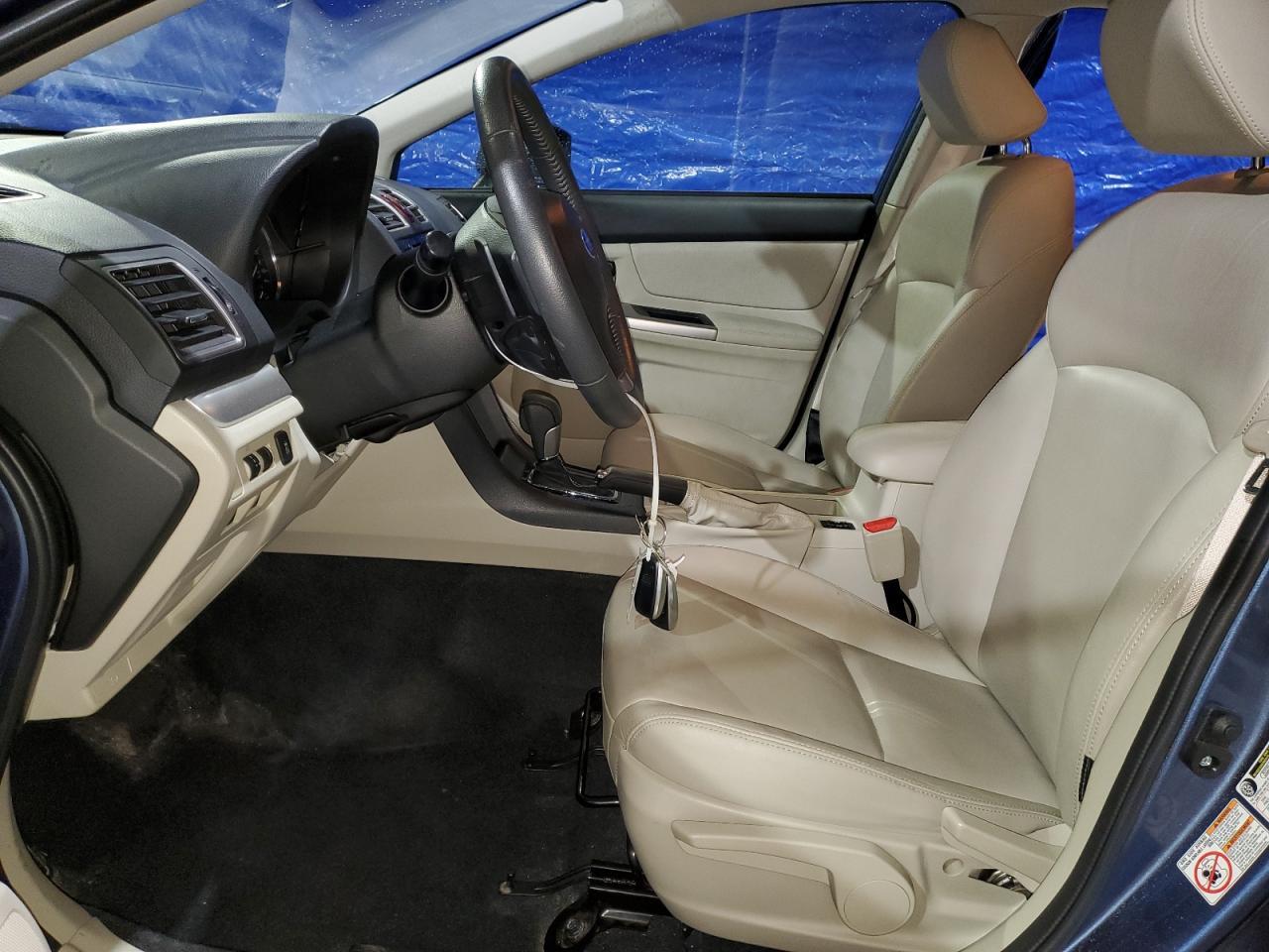 2015 SUBARU XV CROSSTR - Image 7