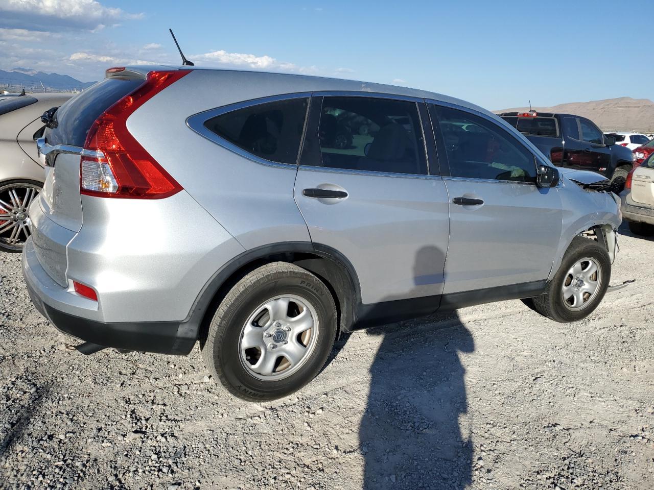 2015 HONDA CR-V LX - Фото 3