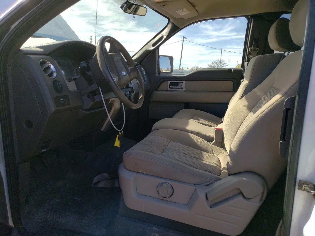 2010 FORD F150 SUPER - Image 7