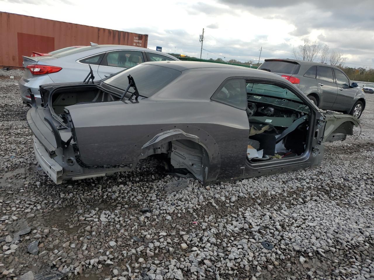 2021 DODGE CHALLENGER - Фото 3