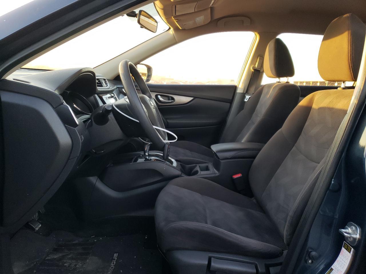 2015 NISSAN ROGUE S - Фото 7