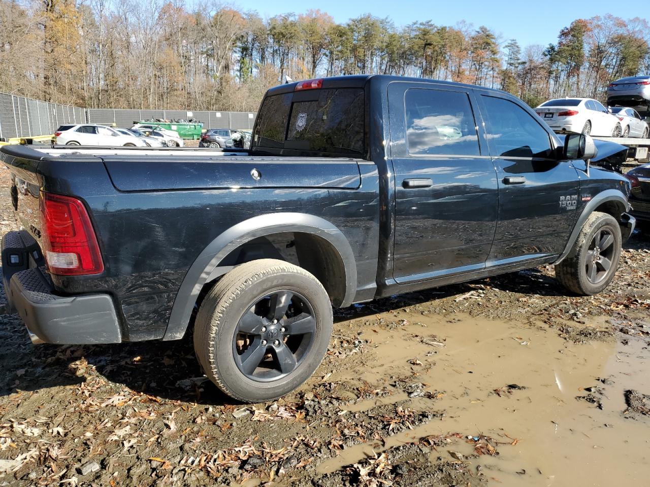 2020 RAM 1500 CLASS - Image 3