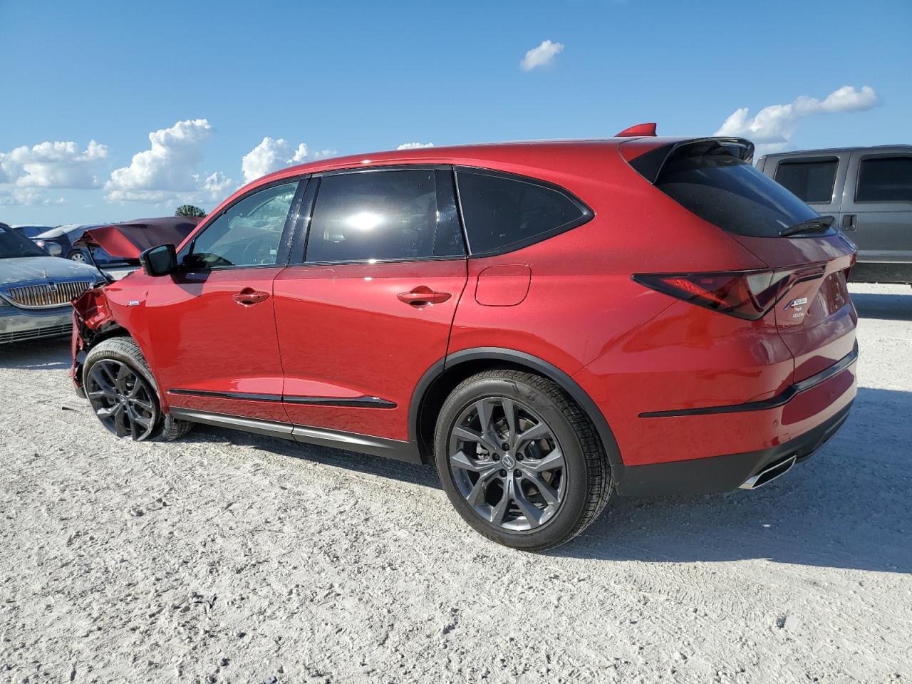 2023 ACURA MDX A-SPEC - Фото 2