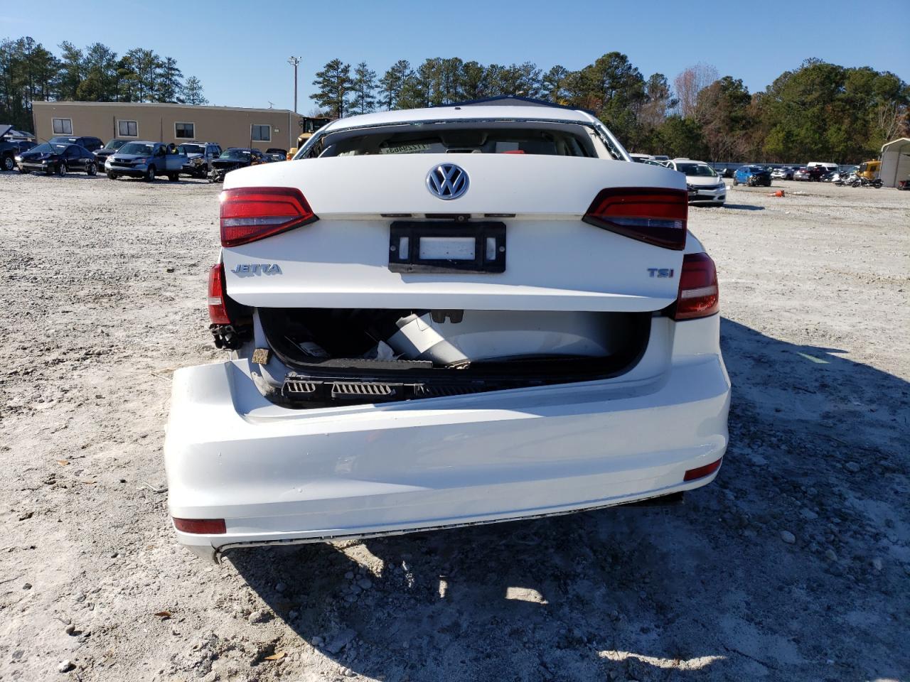2017 VOLKSWAGEN JETTA S - Фото 6