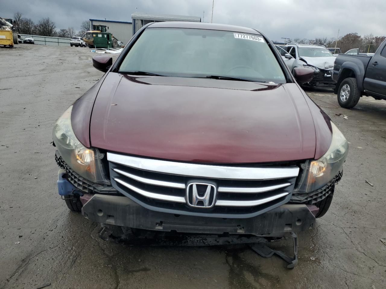 2011 HONDA ACCORD LXP - Фото 5