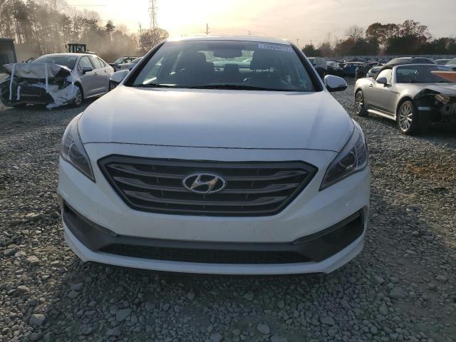 2017 Hyundai Sonata Sport - Фото 5