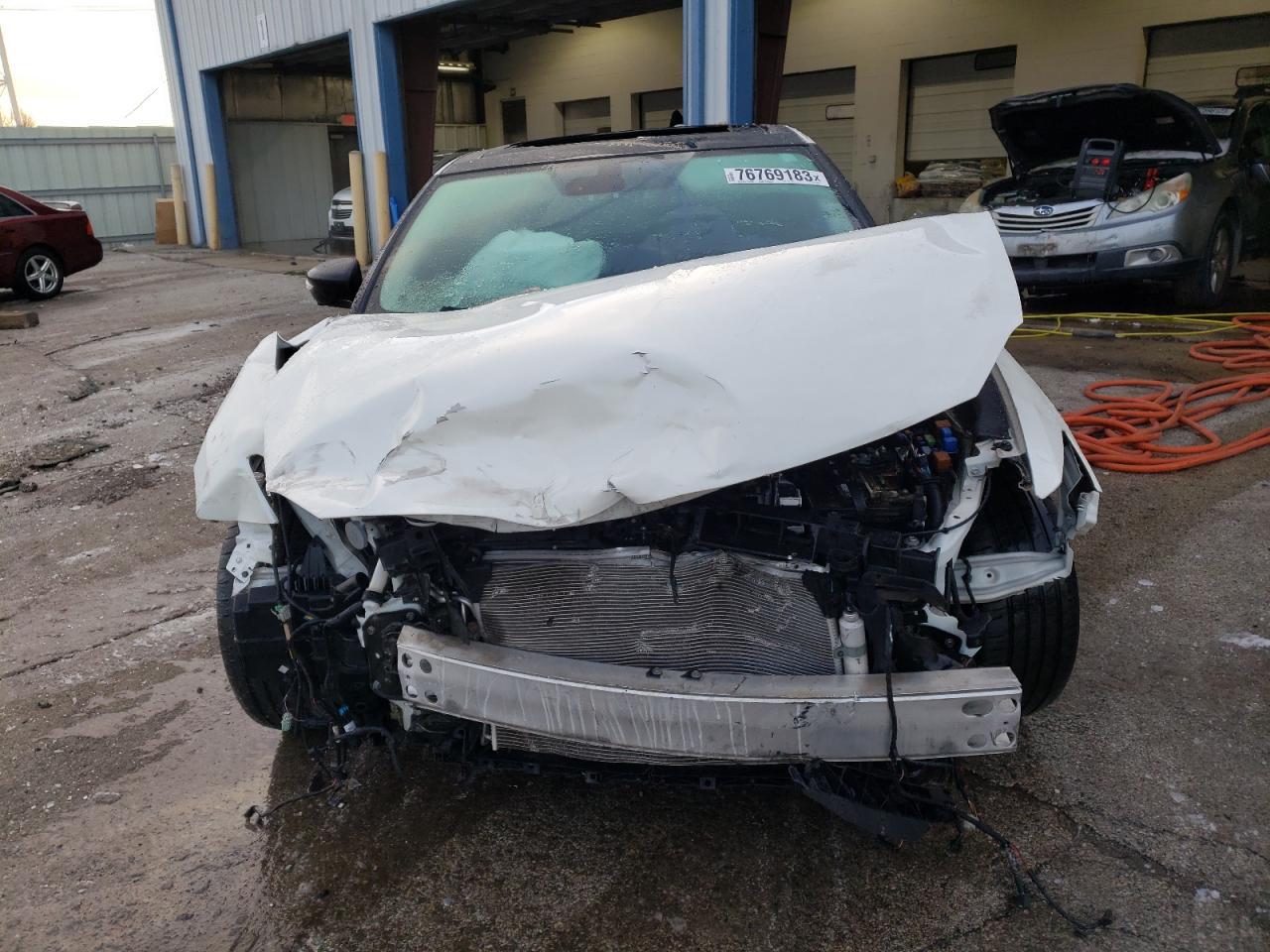 2017 NISSAN MAXIMA 3.5 - Image 5