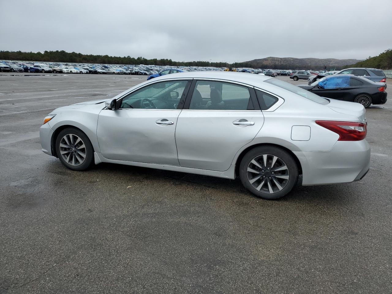 2018 NISSAN ALTIMA 2.5 - Фото 2