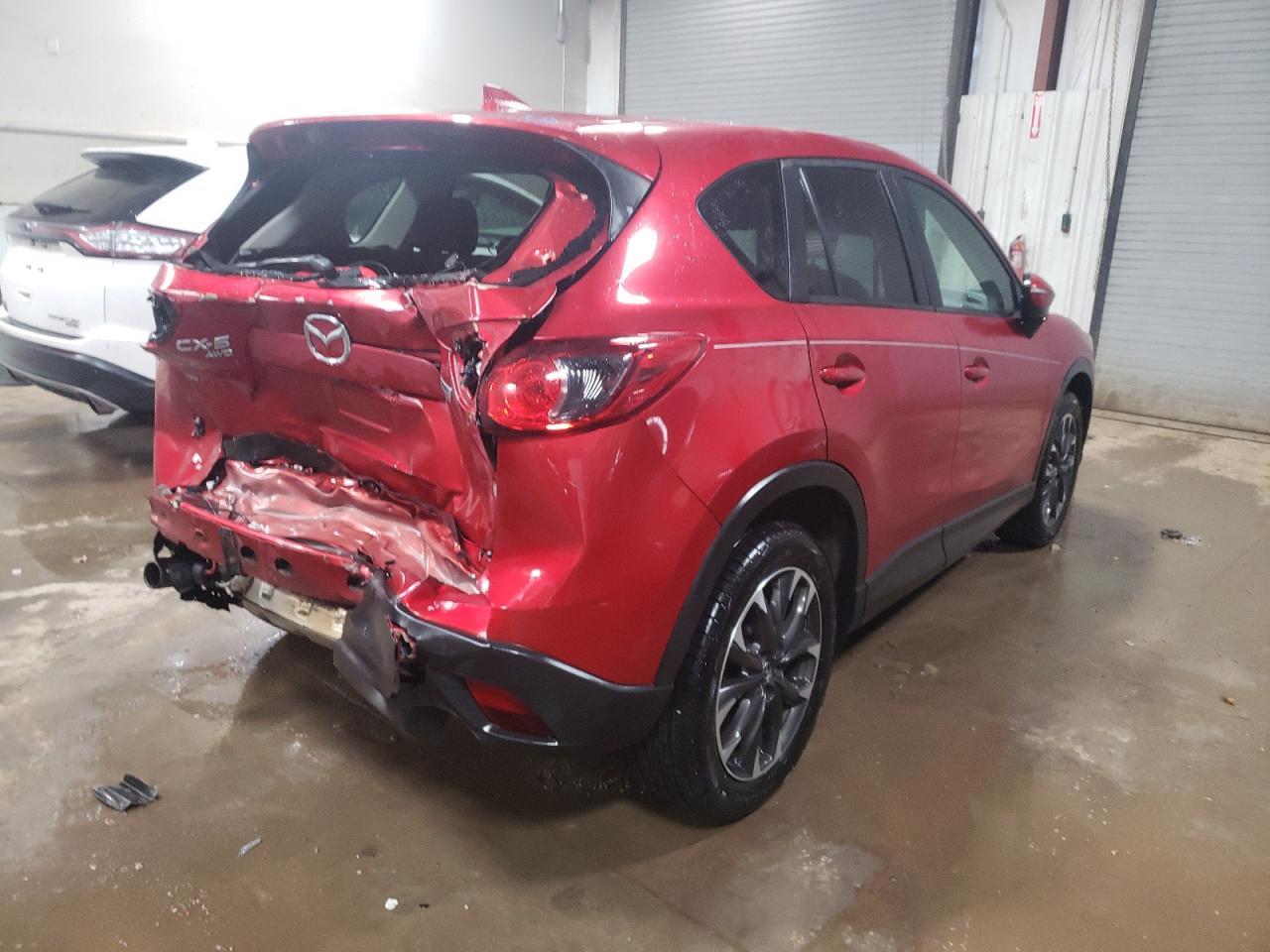 2016 MAZDA CX-5 GT - Image 3