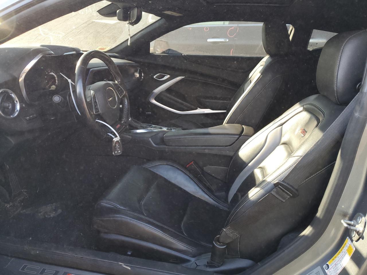 2019 CHEVROLET CAMARO SS - Image 7