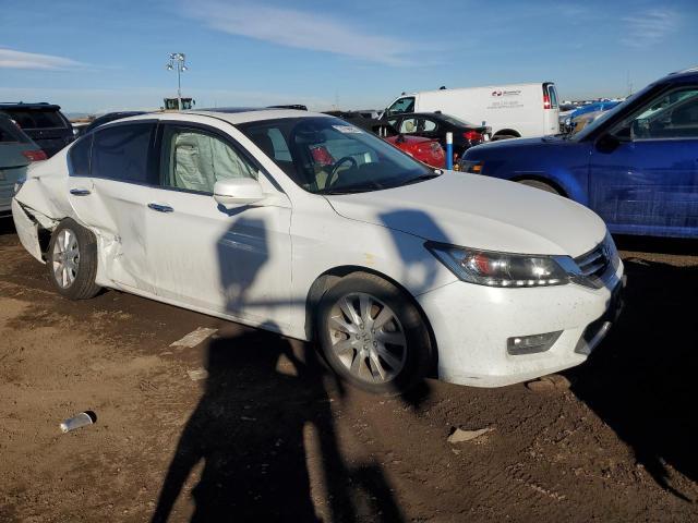 2015 Honda Accord Exl - Фото 4