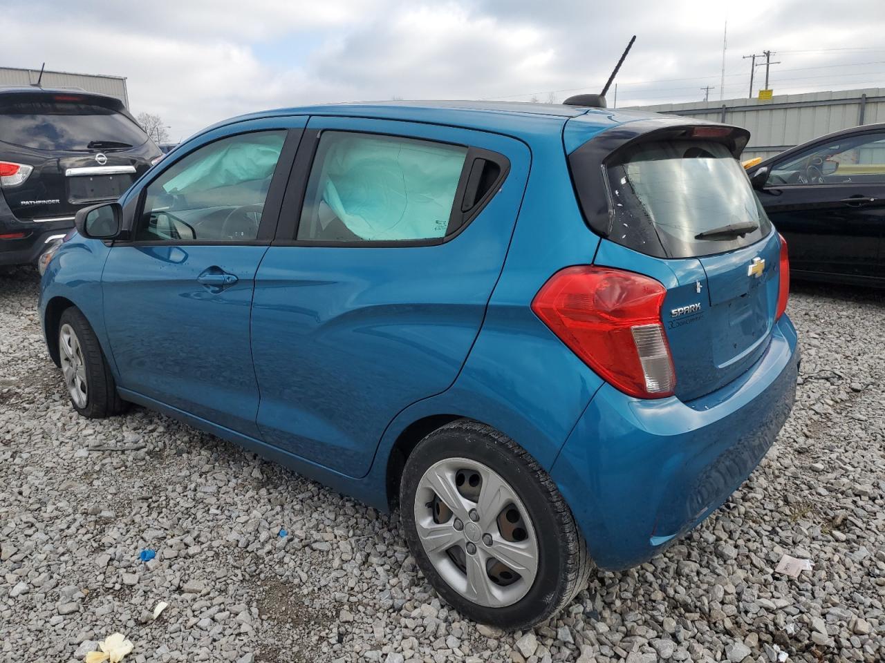 2021 CHEVROLET SPARK LS - Фото 2
