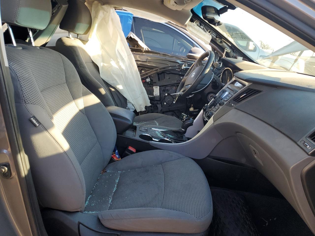 2013 HYUNDAI SONATA GLS - Фото 7