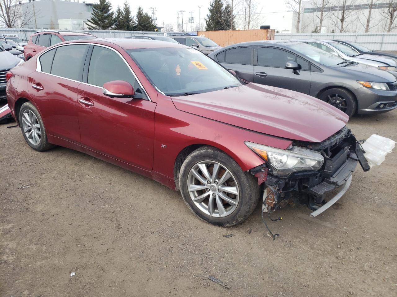 2014 INFINITI Q50 BASE - Image 4