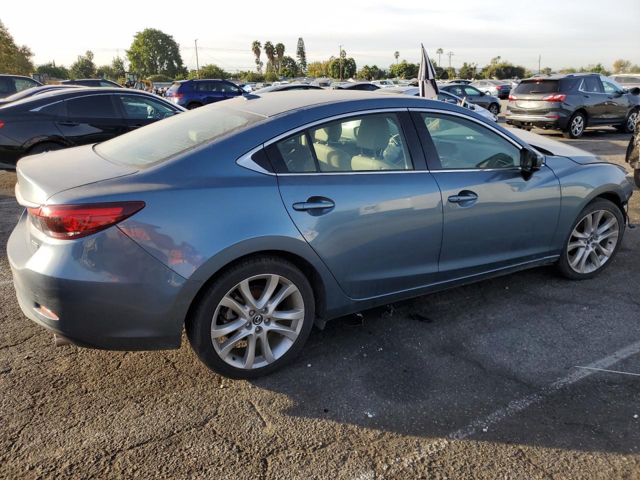 2017 MAZDA 6 TOURING - Фото 3
