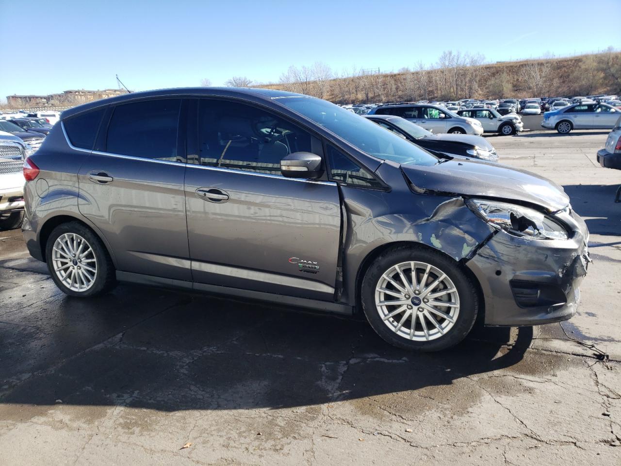 2013 FORD C-MAX PREM - Image 4