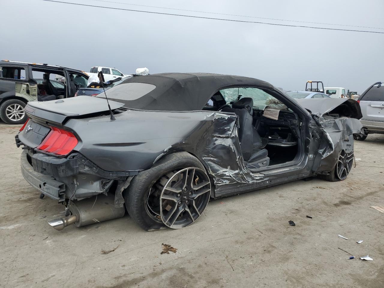 2018 FORD MUSTANG - Image 3