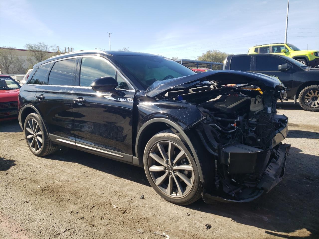 2020 LINCOLN CORSAIR RE - Фото 4