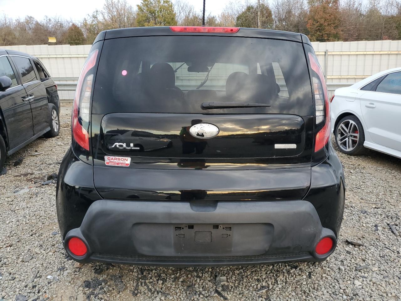 2014 KIA SOUL + - Фото 6