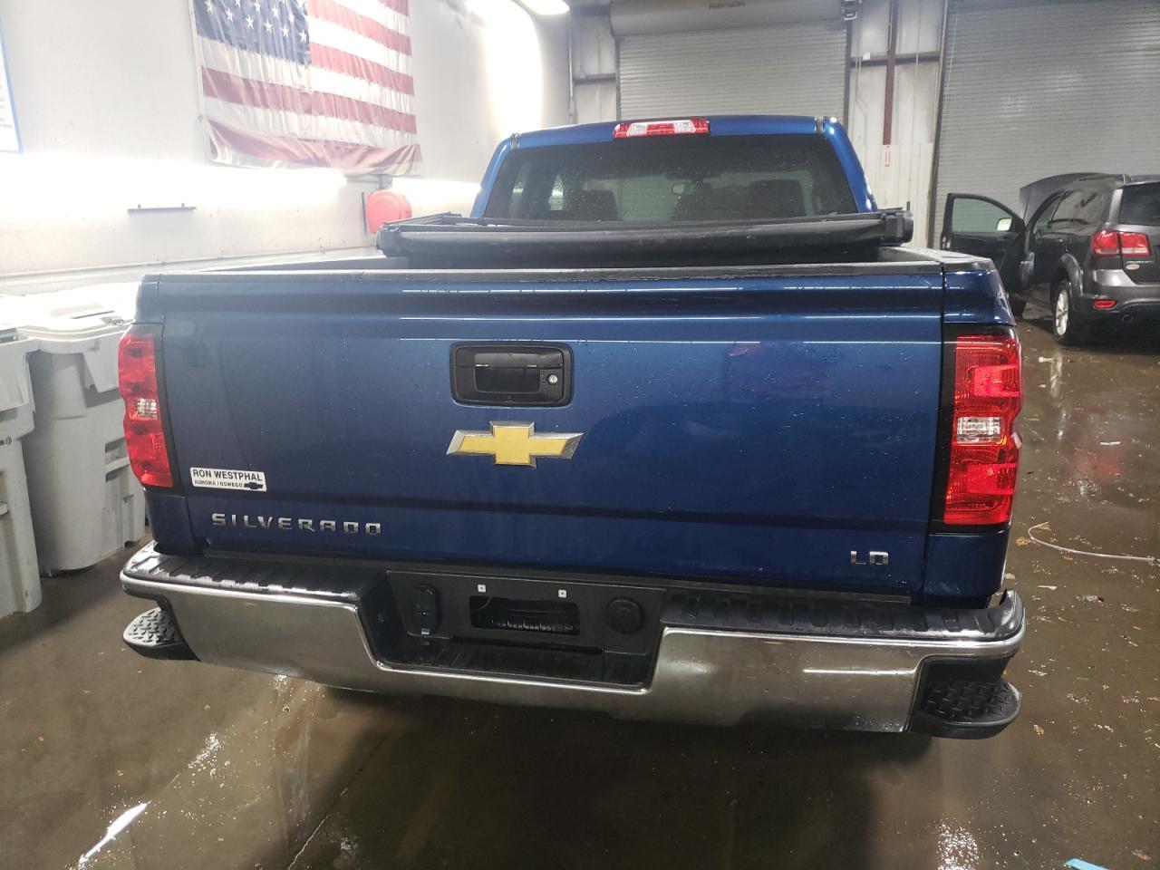 2019 CHEVROLET SILVERADO - Image 6