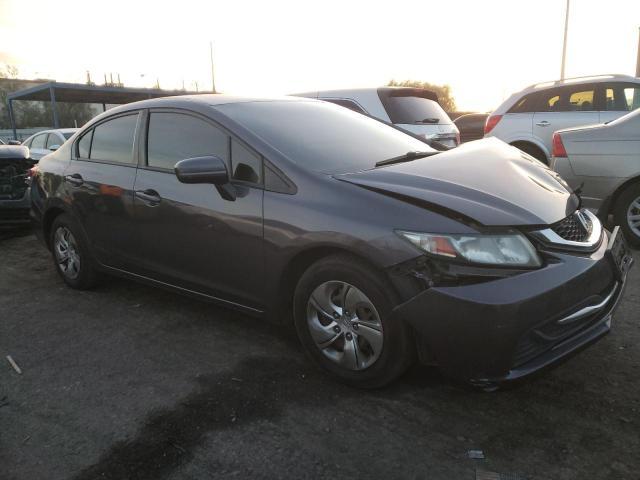 2015 Honda Civic Lx - Image 4