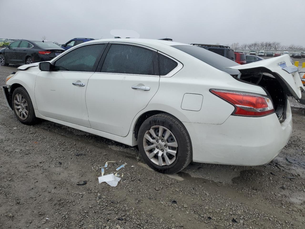 2015 NISSAN ALTIMA 2.5 - Image 2