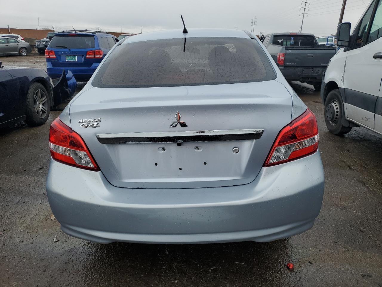 2020 MITSUBISHI MIRAGE G4 - Image 6
