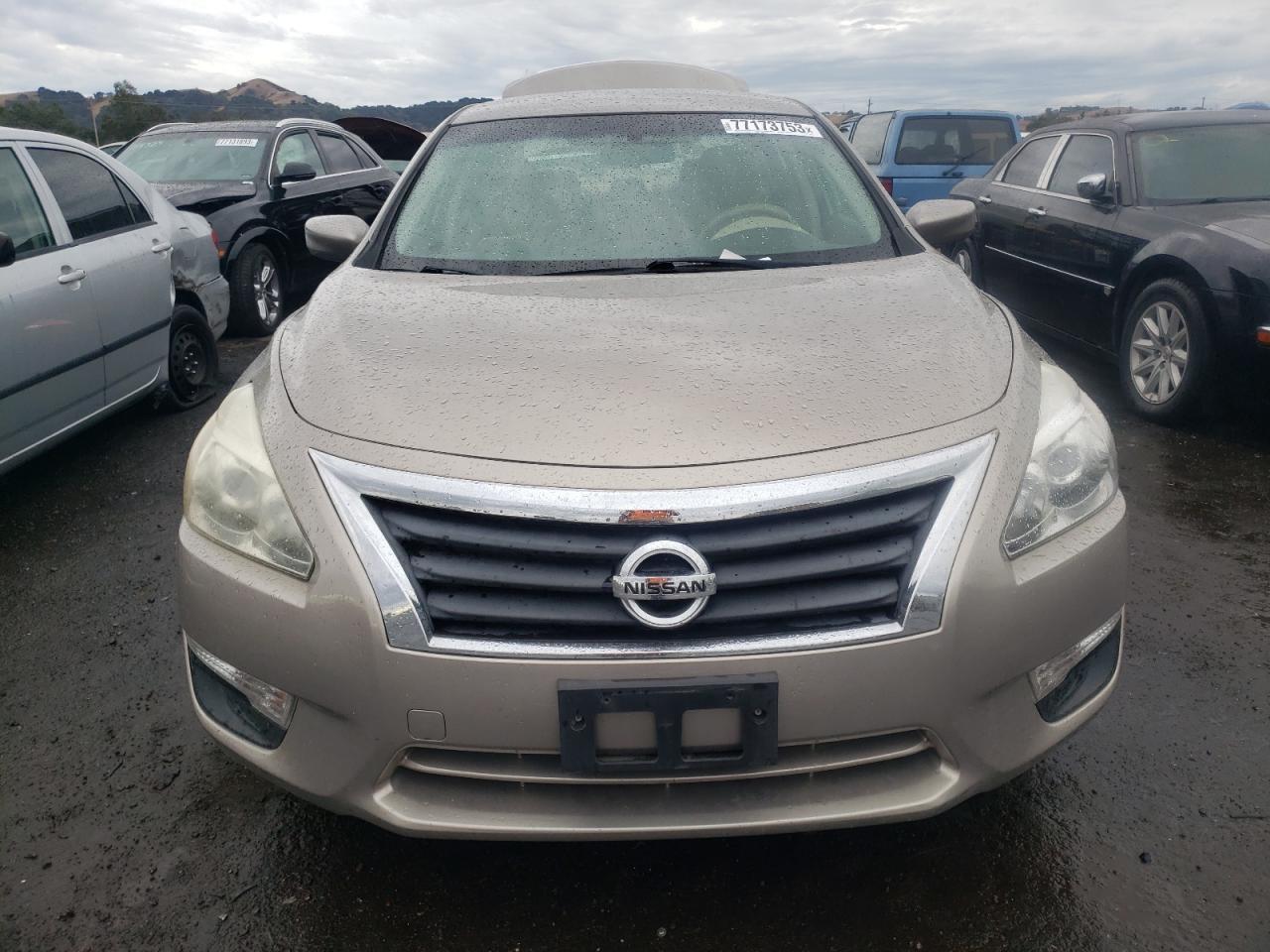2014 NISSAN ALTIMA 2.5 - Фото 5