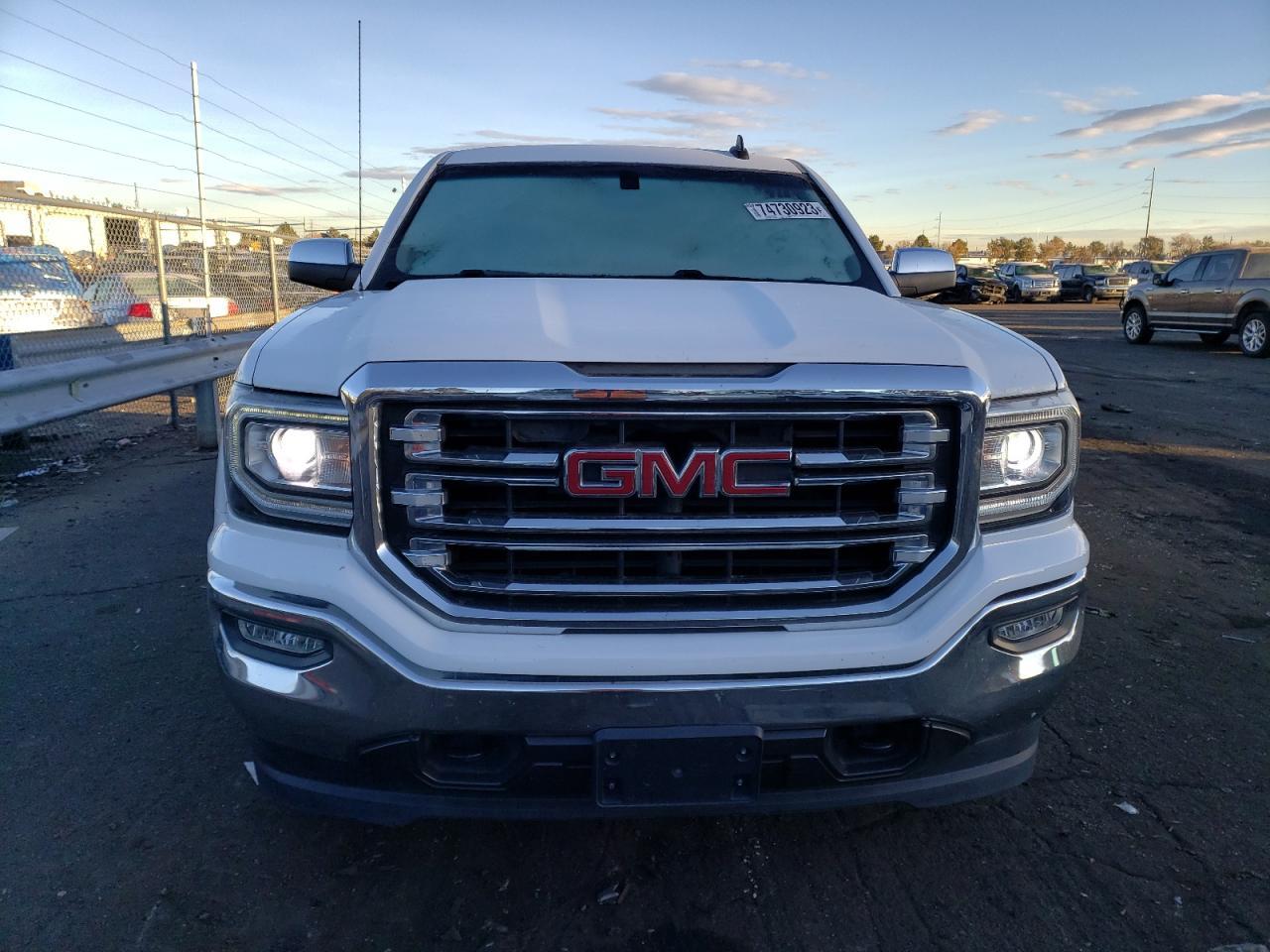 2018 GMC SIERRA K15 - Фото 5