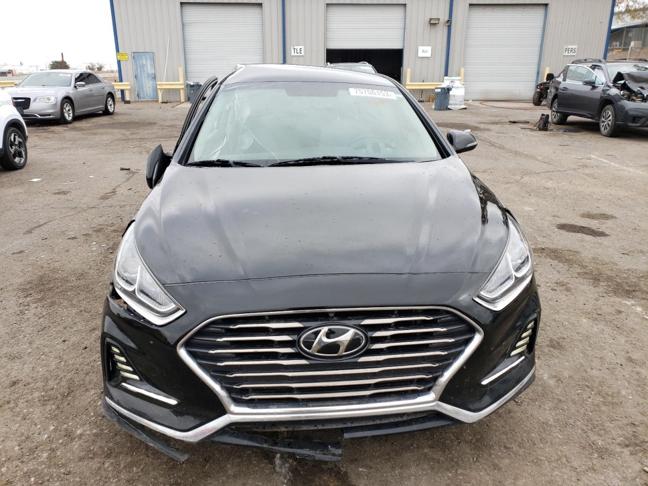 2018 HYUNDAI SONATA SPO - Image 5