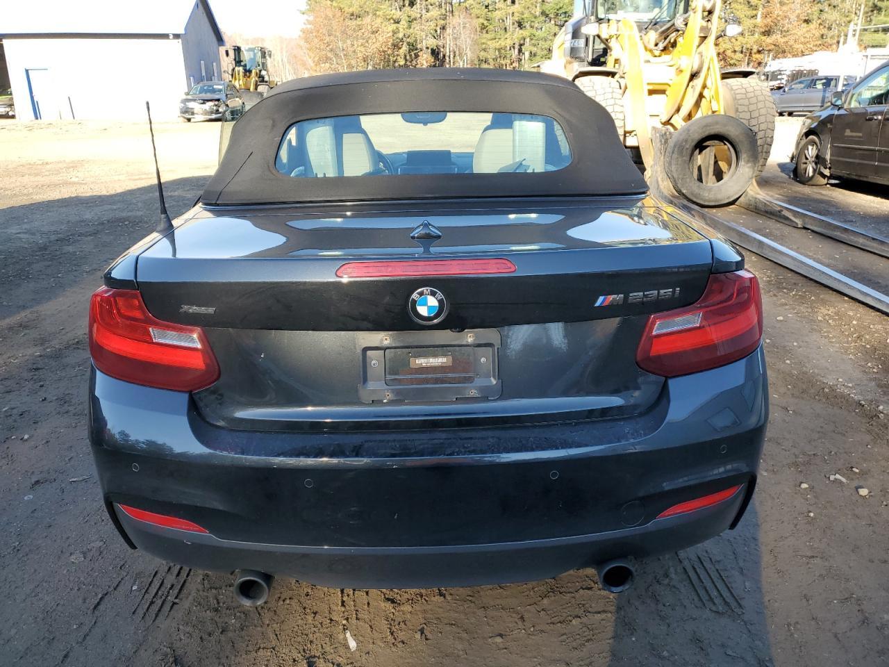 2016 BMW M235XI - Фото 6